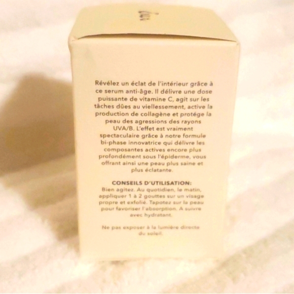 EVER Daytime Brightening Serum 1oz NIB! - Picture 5 of 5